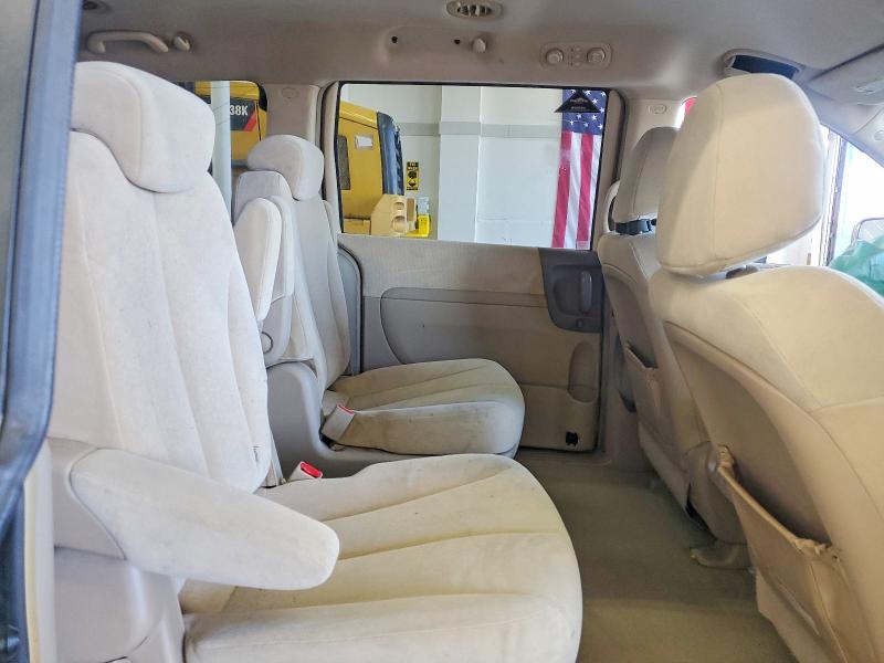 2007 Kia Sedona მანქანა იყიდება აუქციონზე, vin: KNDMB233076162120, აუქციონის ნომერი: 61169906
