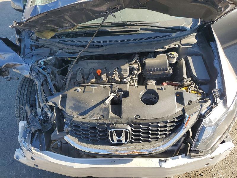 Aukcja sprzedaży 2013 Honda Civic, vin: 19XFB2F50DE242626, numer aukcji: 62690686