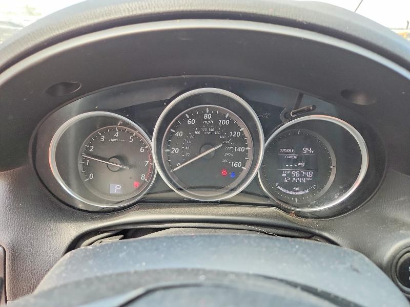 Продажа на аукционе авто 2014 Mazda Cx-5, vin: JM3KE4CY8E0361249, номер лота: 60896446