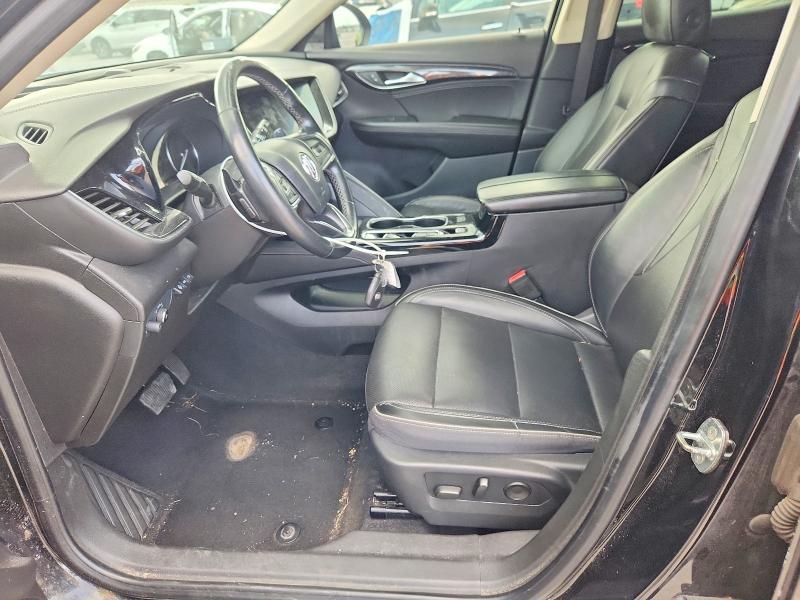 Aukcja sprzedaży 2021 Buick Envision, vin: LRBFZNR45MD165008, numer aukcji: 62399106