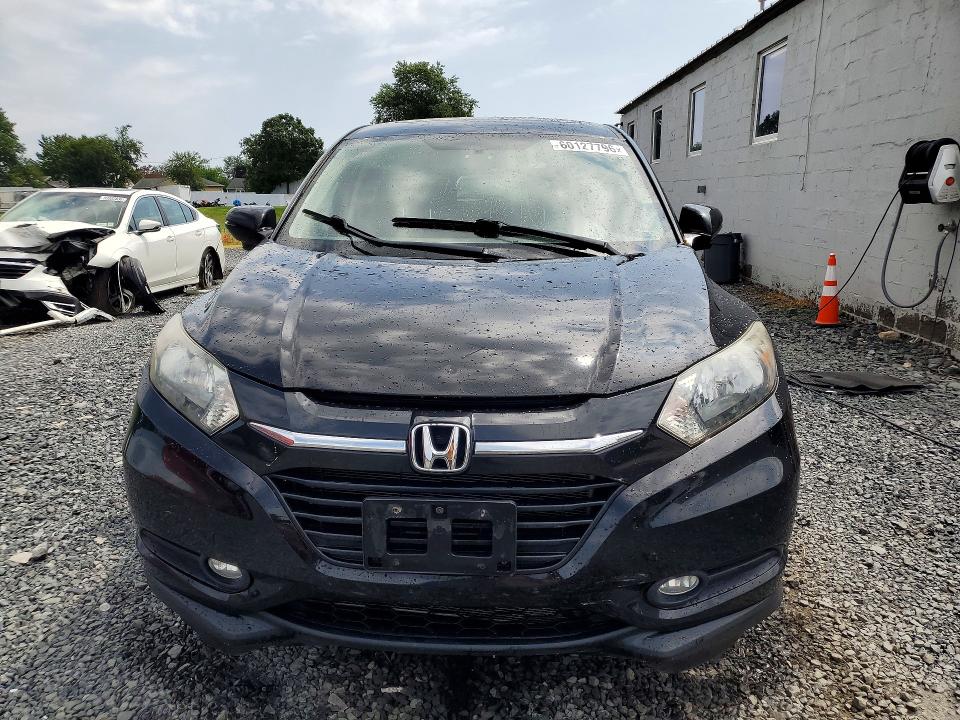2018 Honda Hr-v მანქანა იყიდება აუქციონზე, vin: 3CZRU6H5XJG704079, აუქციონის ნომერი: 60127796