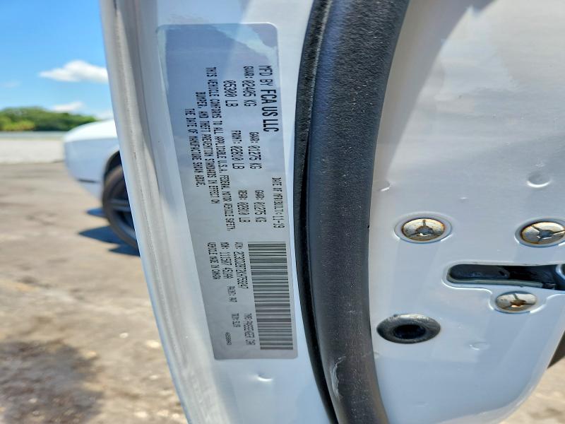 Aukcja sprzedaży 2019 Dodge Challenger, vin: 2C3CDZBT2KH759247, numer aukcji: 59401416