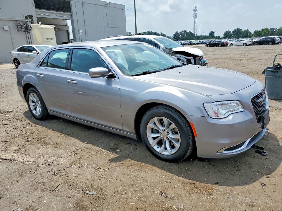 Aukcja sprzedaży 2015 Chrysler 300, vin: 2C3CCAAG5FH785873, numer aukcji: 60552646