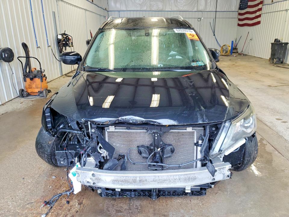 Продаж на аукціоні авто 2018 Nissan Pathfinder, vin: 5N1DR2MM2JC635720, номер лоту: 62039316