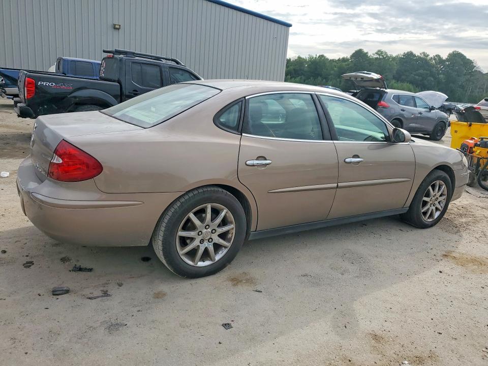 2007 Buick Lacrosse მანქანა იყიდება აუქციონზე, vin: 2G4WC552571121318, აუქციონის ნომერი: 61699766