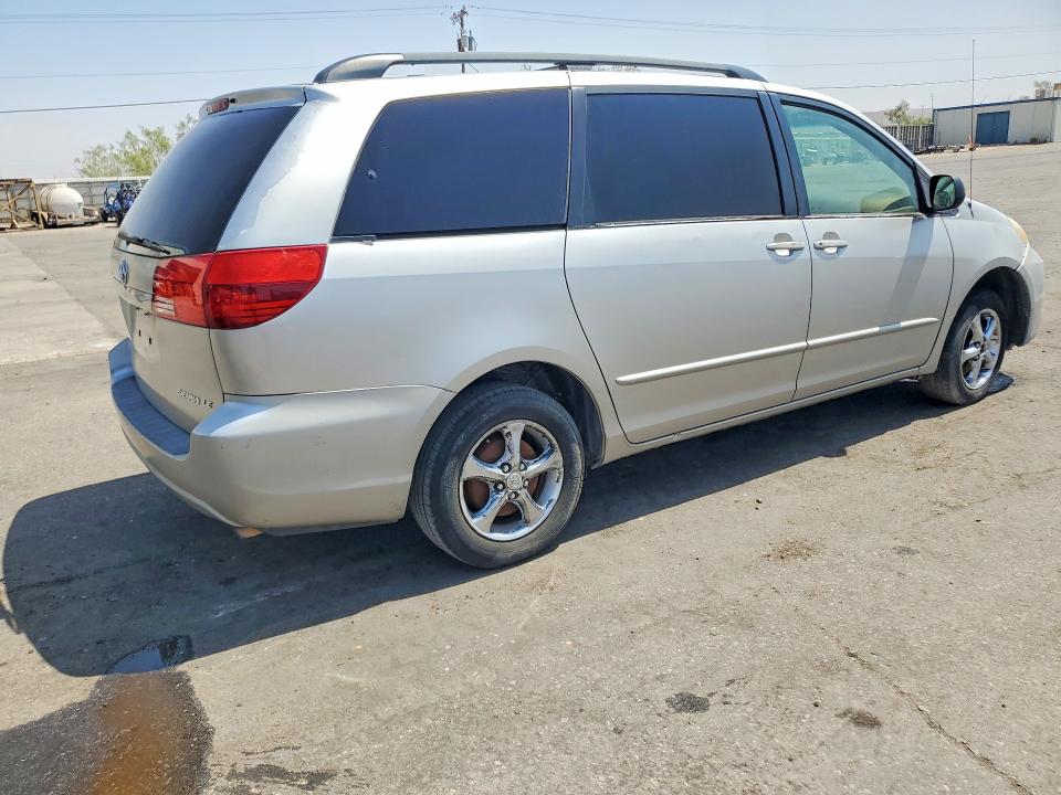 2004 Toyota Sienna მანქანა იყიდება აუქციონზე, vin: 5TDZA23C54S021273, აუქციონის ნომერი: 60039496