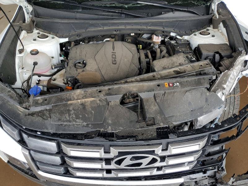 2025 Hyundai Santa Cruz მანქანა იყიდება აუქციონზე, vin: 5NTJBDDE3SH137582, აუქციონის ნომერი: 61462216
