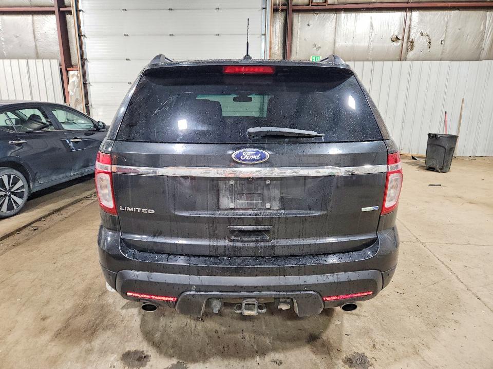 Aukcja sprzedaży 2015 Ford Explorer, vin: 1FM5K8F84FGB12680, numer aukcji: 60883956