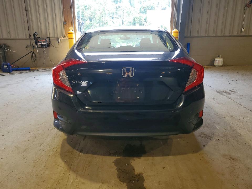 Aukcja sprzedaży 2017 Honda Civic, vin: 2HGFC2F58HH524778, numer aukcji: 61839306