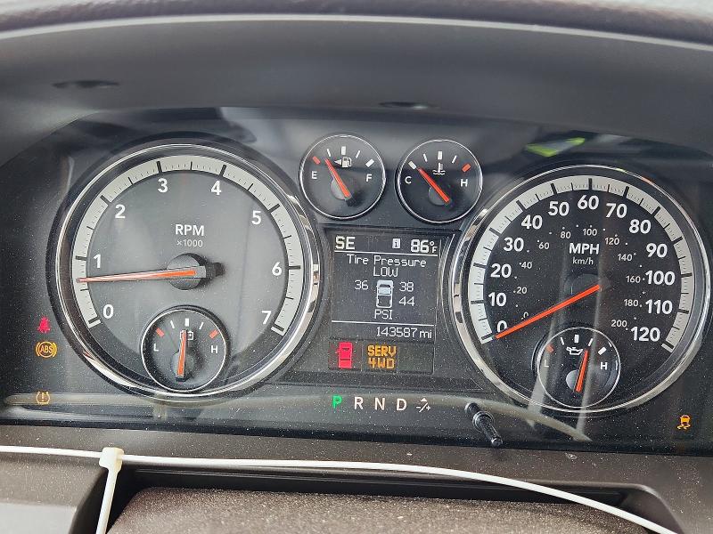 Aukcja sprzedaży 2011 Dodge Ram 1500, vin: 1D7RV1CT6BS691214, numer aukcji: 60762616