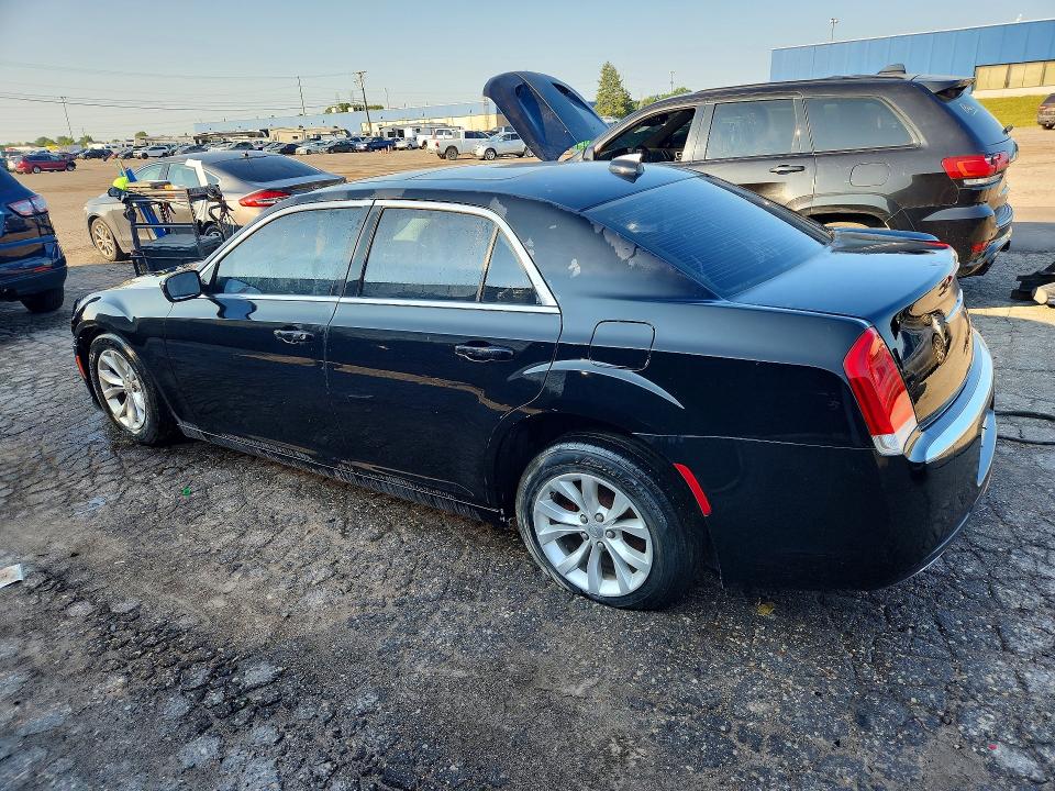 2016 Chrysler 300 მანქანა იყიდება აუქციონზე, vin: 2C3CCAAG9GH116751, აუქციონის ნომერი: 62978516