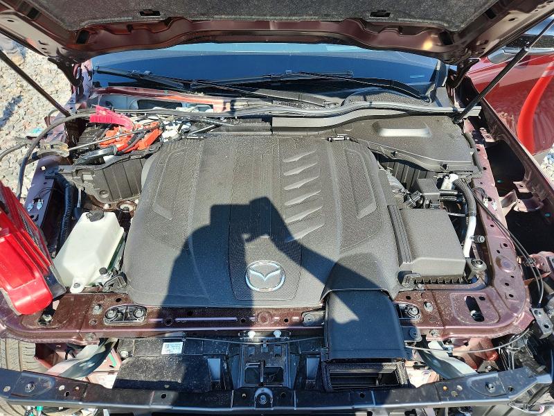 Aukcja sprzedaży 2025 Mazda Cx-90, vin: JM3KKCHD1S1250119, numer aukcji: 60072376