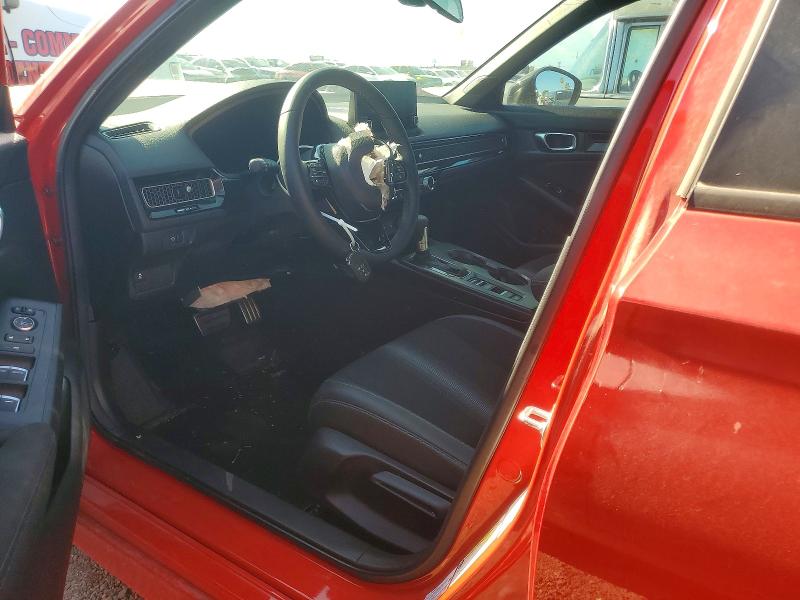 2026 Honda Civic მანქანა იყიდება აუქციონზე, vin: 2HGFE2F56TH523888, აუქციონის ნომერი: 59658096