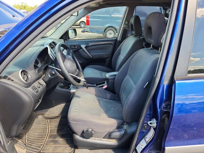 Продаж на аукціоні авто 2005 Toyota Rav4, vin: JTEHD20V356032620, номер лоту: 62545556