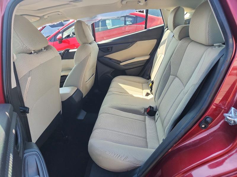 Продажа на аукционе авто 2021 Subaru Impreza, vin: 4S3GTAD63M3703431, номер лота: 60448076