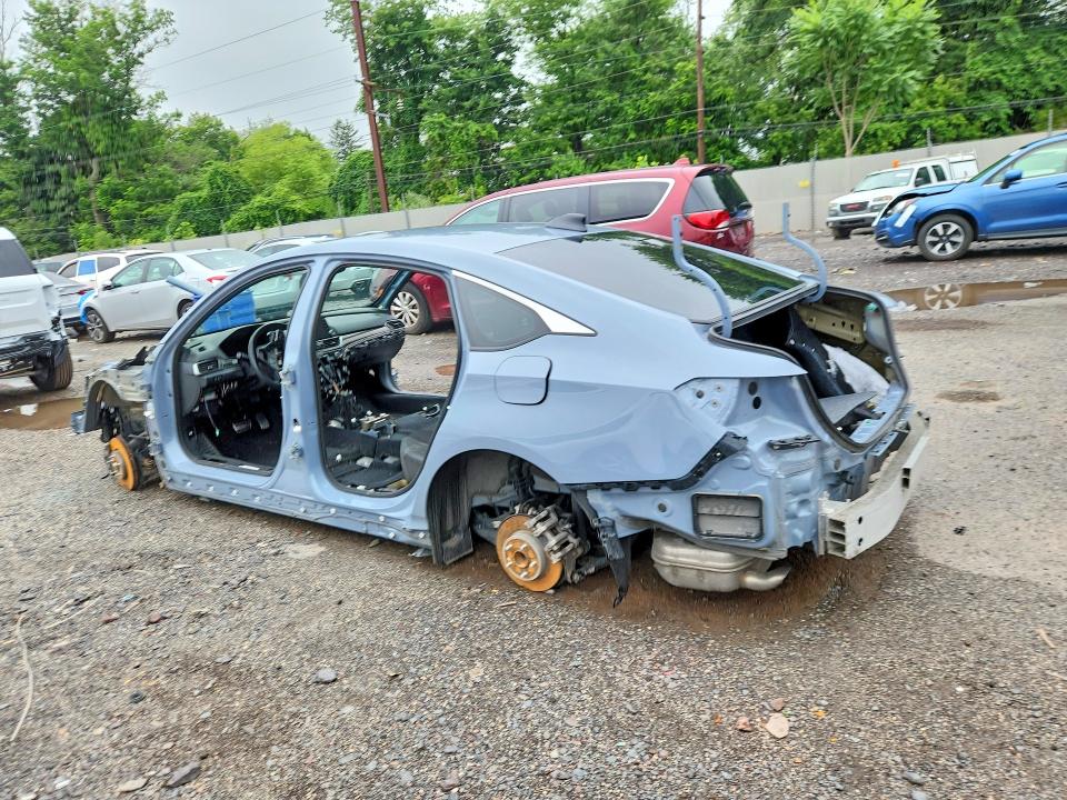 Продажа на аукционе авто 2022 Honda Accord, vin: 1HGCV1F35NA093848, номер лота: 59830666