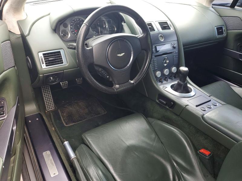 Продажа на аукционе авто 2006 Aston Martin V8, vin: SCFBB03B86GC01973, номер лота: 56300566