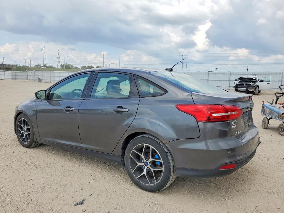 Aukcja sprzedaży 2017 Ford Focus, vin: 1FADP3H29HL335472, numer aukcji: 61295356