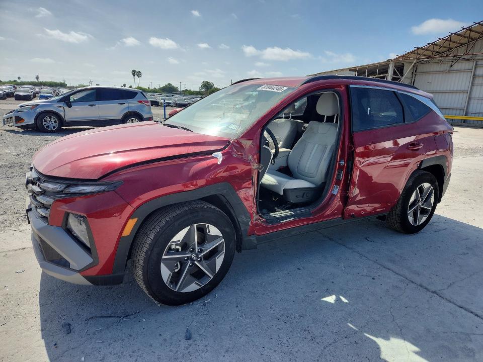 Auction sale of the 2026 Hyundai Tucson, vin: 5NMJB3DE9TH693581, lot number: 61944246