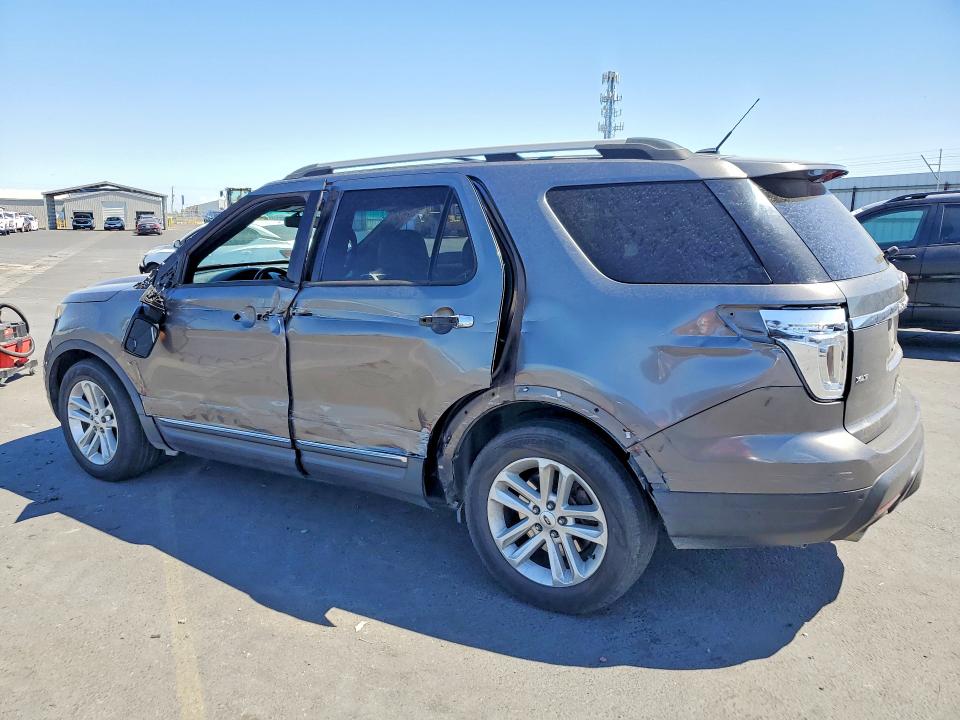 Продажа на аукционе авто 2012 Ford Explorer, vin: 1FMHK7D8XCGA17529, номер лота: 61348206