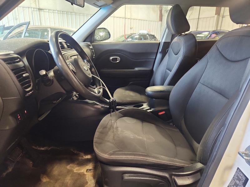 Aukcja sprzedaży 2016 Kia Soul, vin: KNDJN2A23G7396959, numer aukcji: 62699886