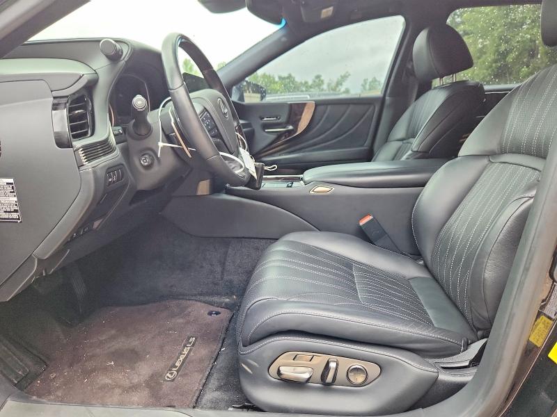 Aukcja sprzedaży 2022 Lexus Ls 500, vin: JTHD51FF6N5016572, numer aukcji: 61018936
