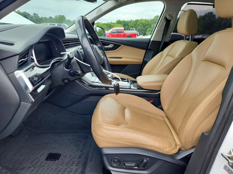 Aukcja sprzedaży 2020 Audi Q7, vin: WA1VXAF71LD004920, numer aukcji: 61121906