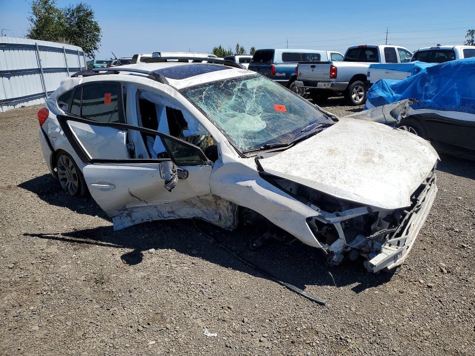 Продаж на аукціоні авто 2015 Subaru Impreza, vin: JF1GPAU66F8302035, номер лоту: 59744696