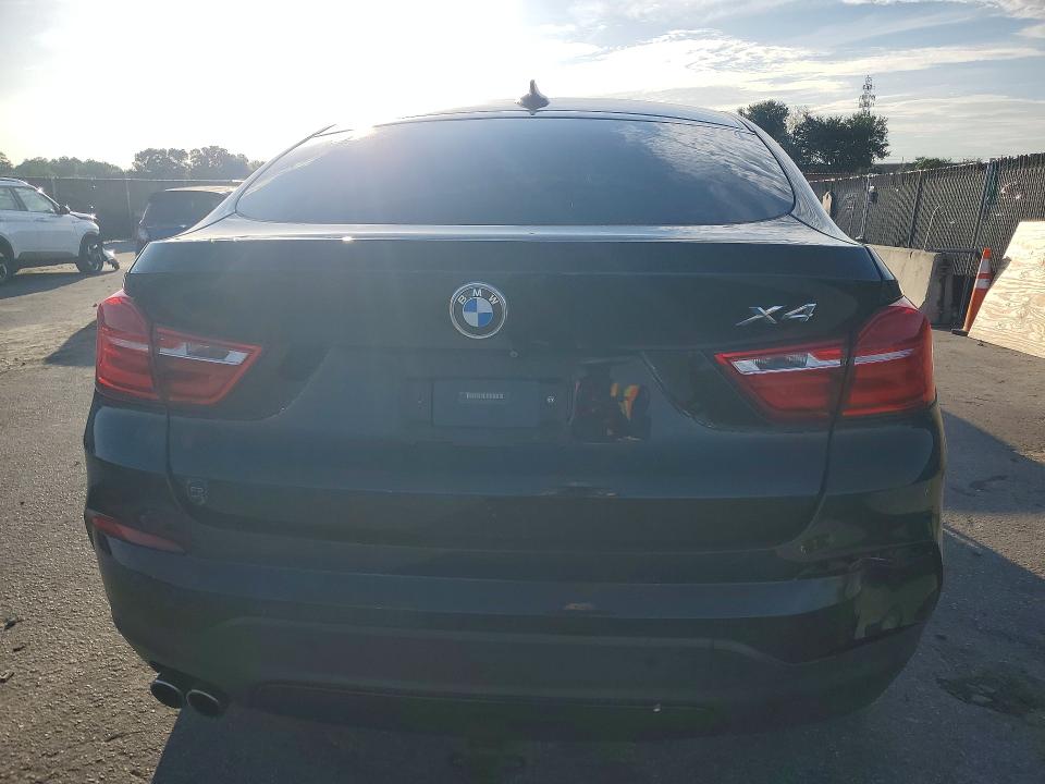 Продаж на аукціоні авто 2015 Bmw X4, vin: 5UXXW3C5XF0M88080, номер лоту: 85458745
