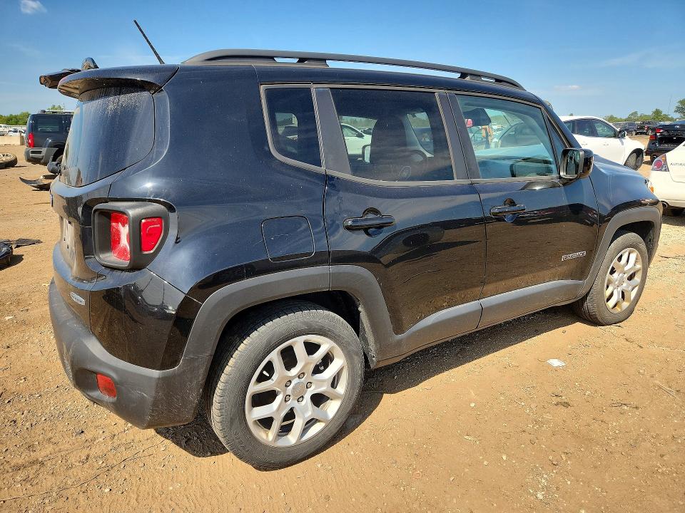 Aukcja sprzedaży 2016 Jeep Renegade, vin: ZACCJABT4GPE17276, numer aukcji: 62914136