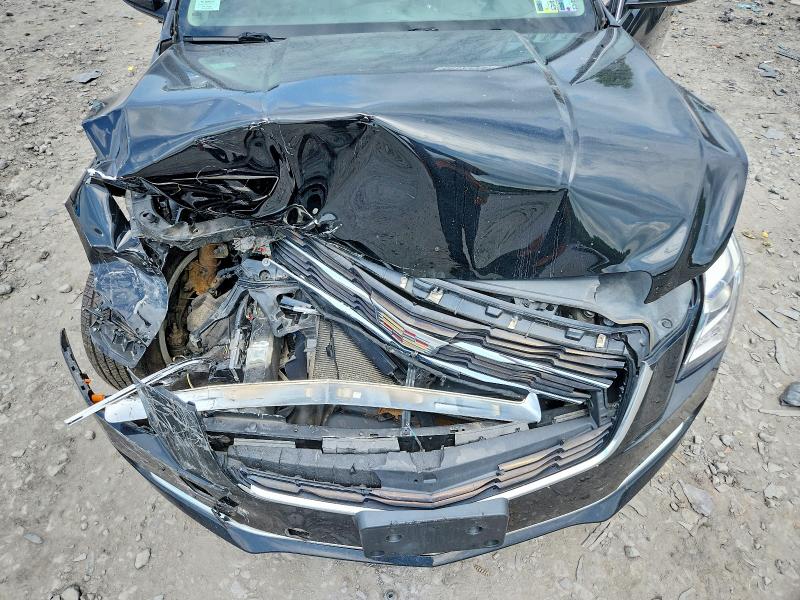 Продажа на аукционе авто 2018 Cadillac Ats, vin: 1G6AE5RX2J0178399, номер лота: 60329006