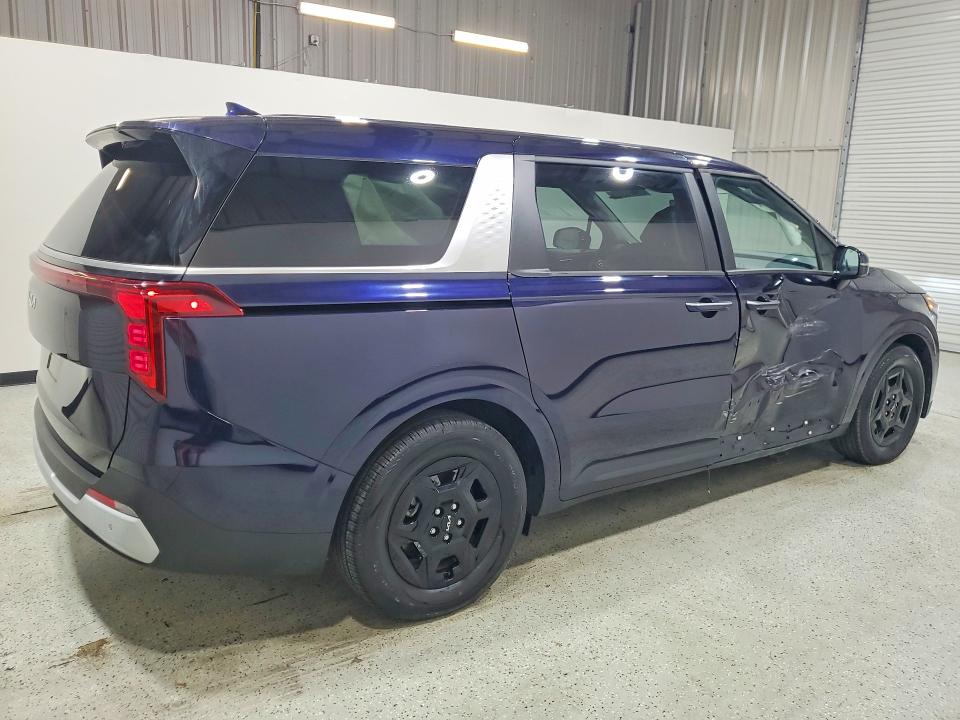 2026 Kia Carnival მანქანა იყიდება აუქციონზე, vin: KNDNB5K32T6585671, აუქციონის ნომერი: 62765646