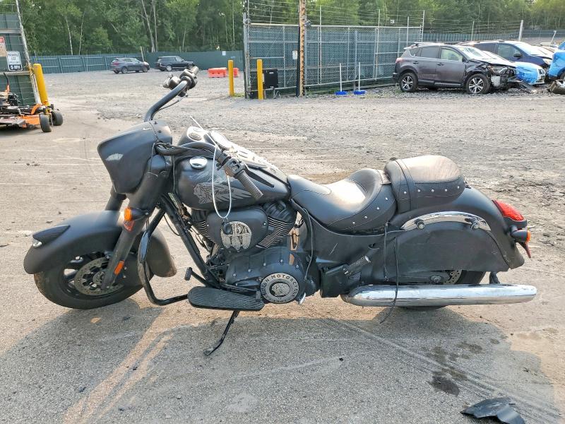 60358506 :رقم المزاد ، 56KCCDAA4J3364516 vin ، 2018 Indian Motorcycle Co. Chief مزاد بيع