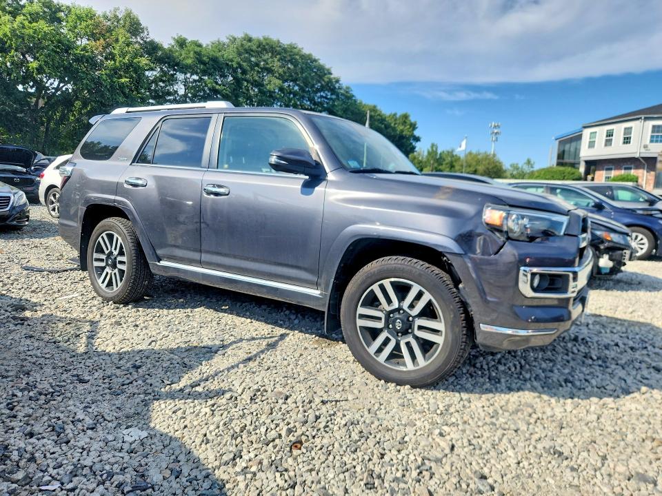 Aukcja sprzedaży 2020 Toyota 4runner, vin: JTEBU5JR6L5835952, numer aukcji: 61776666