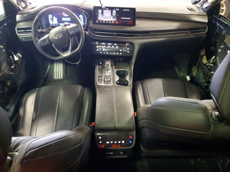 Продаж на аукціоні авто 2024 Infiniti Qx60, vin: 5N1DL1FS1RC342989, номер лоту: 61040406