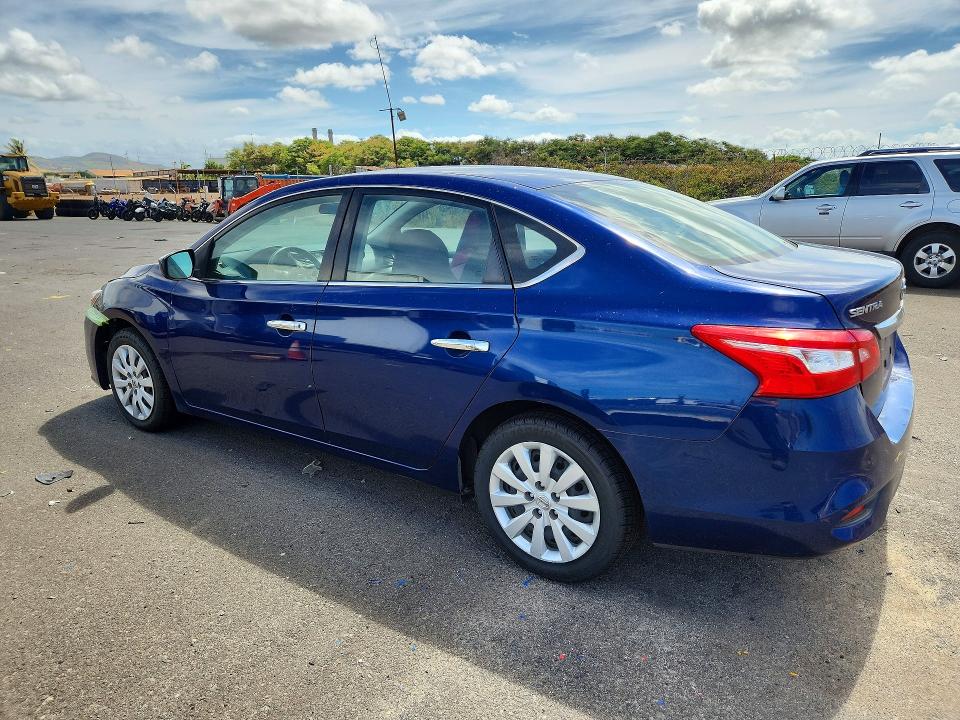 Aukcja sprzedaży 2019 Nissan Sentra, vin: 3N1AB7APXKY246360, numer aukcji: 60867726