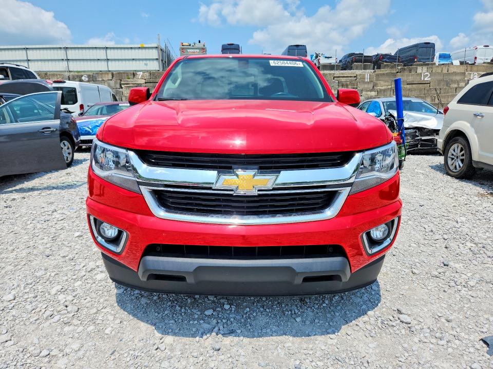 Продажа на аукционе авто 2016 Chevrolet Colorado, vin: 1GCHSCE34G1356084, номер лота: 62504406