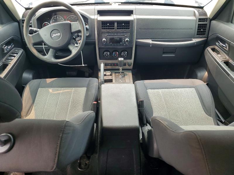 60016556 :رقم المزاد ، 1J4PN2GK5AW111560 vin ، 2010 Jeep Liberty مزاد بيع