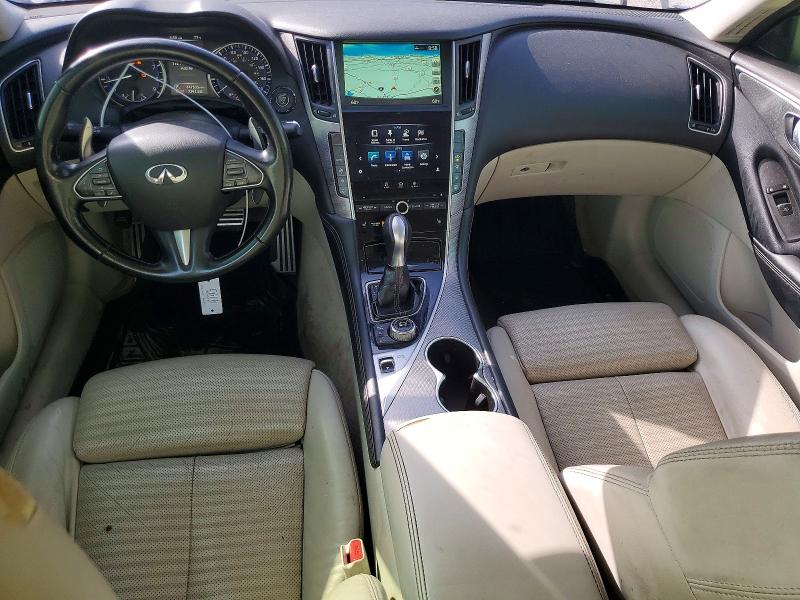 Продаж на аукціоні авто 2014 Infiniti Q50, vin: JN1BV7AP5EM678955, номер лоту: 61323646
