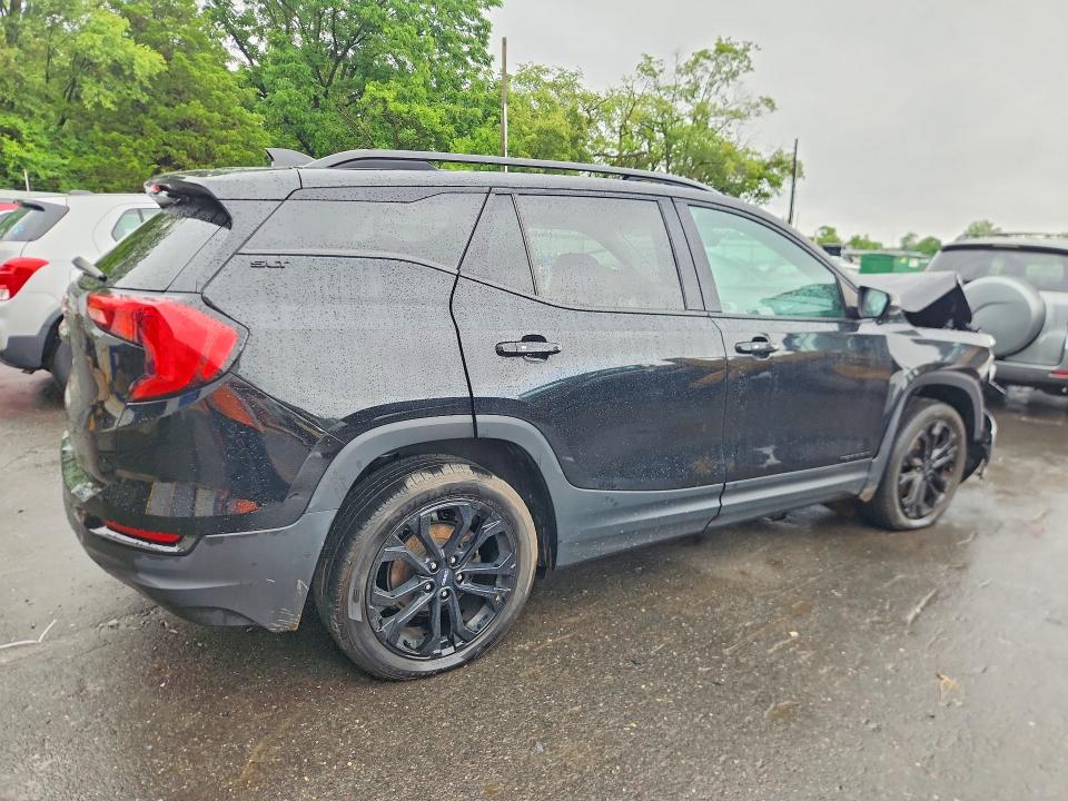 2021 Gmc Terrain მანქანა იყიდება აუქციონზე, vin: 3GKALPEV4ML310223, აუქციონის ნომერი: 59710546