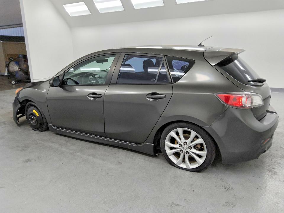 Продажа на аукционе авто 2011 Mazda 3, vin: JM1BL1K69B1451268, номер лота: 60645016