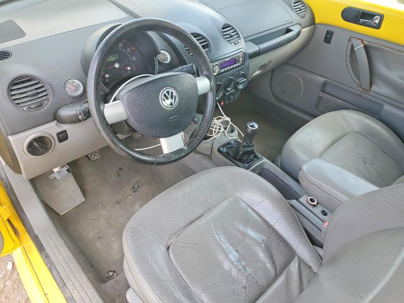 Aukcja sprzedaży 2002 Volkswagen New Beetle, vin: 3VWCB21CX2M450375, numer aukcji: 63120726