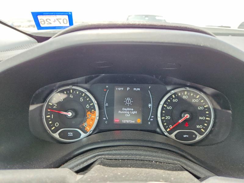 Aukcja sprzedaży 2017 Jeep Renegade, vin: ZACCJABB4HPG15722, numer aukcji: 63165126
