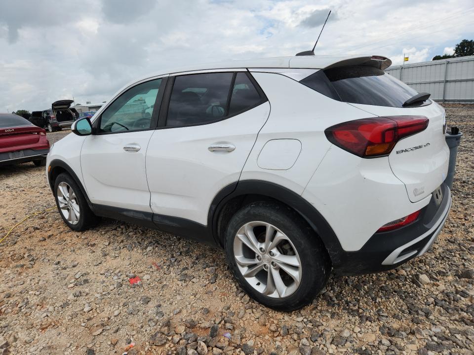 61370556 :رقم المزاد ، KL4MMBS23LB113637 vin ، 2020 Buick Encore Gx مزاد بيع