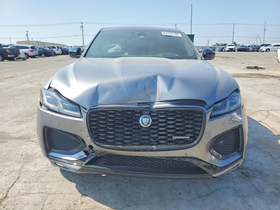 2024 Jaguar F-pace მანქანა იყიდება აუქციონზე, vin: SADCT2EX4RA735341, აუქციონის ნომერი: 62152196