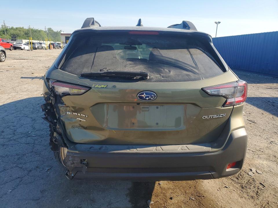 Продажа на аукционе авто 2025 Subaru Outback, vin: 4S4BTADC7S3306653, номер лота: 60015156