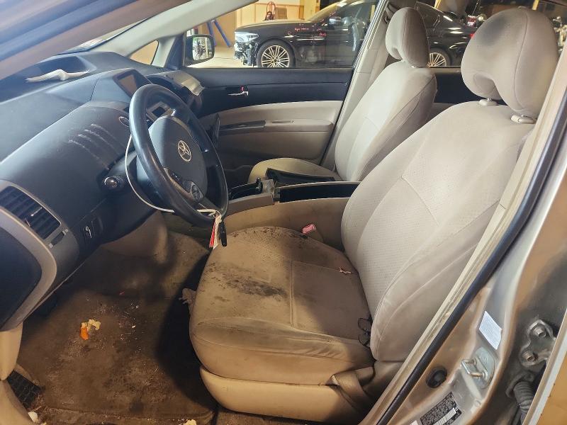 62129736 :رقم المزاد ، JTDKB20U853051477 vin ، 2005 Toyota Prius مزاد بيع