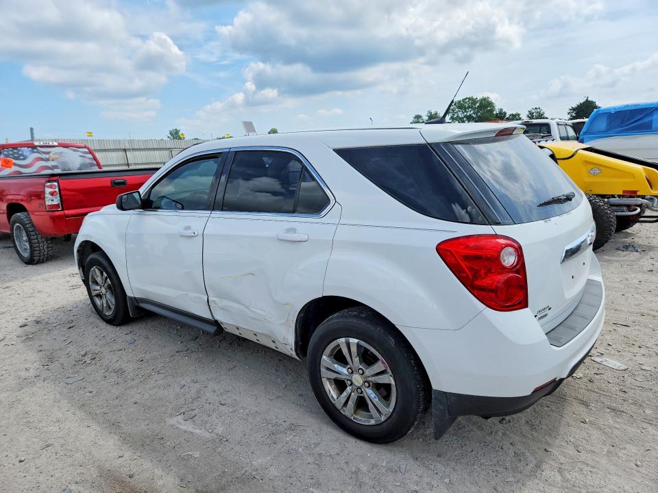 2012 Chevrolet Equinox მანქანა იყიდება აუქციონზე, vin: 2GNFLCEK9C6190963, აუქციონის ნომერი: 59918496