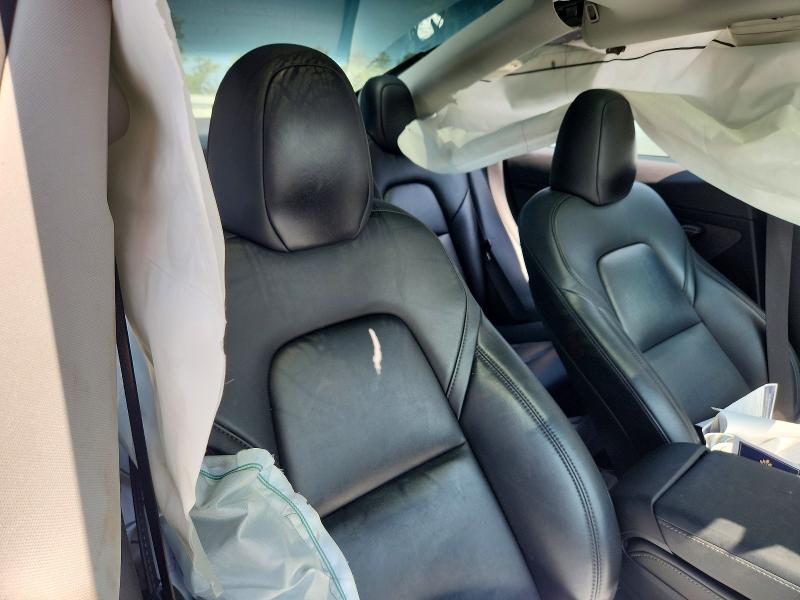 2023 Tesla Model 3 მანქანა იყიდება აუქციონზე, vin: 5YJ3E1EA9PF600761, აუქციონის ნომერი: 59106066