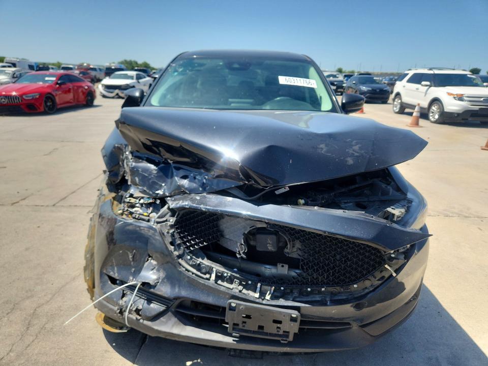 Продажа на аукционе авто 2019 Mazda Cx-5, vin: JM3KFADM6K1563066, номер лота: 60311766